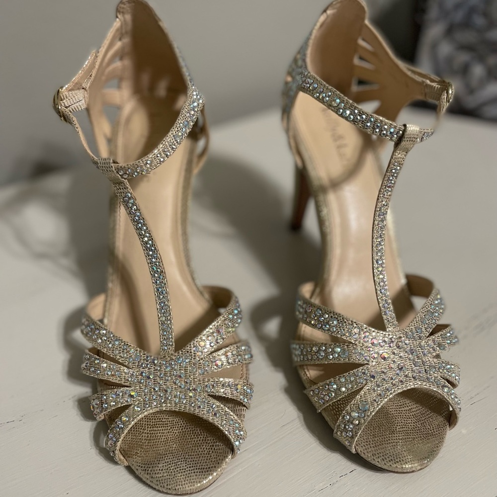 Kelly and Kate Heels like new